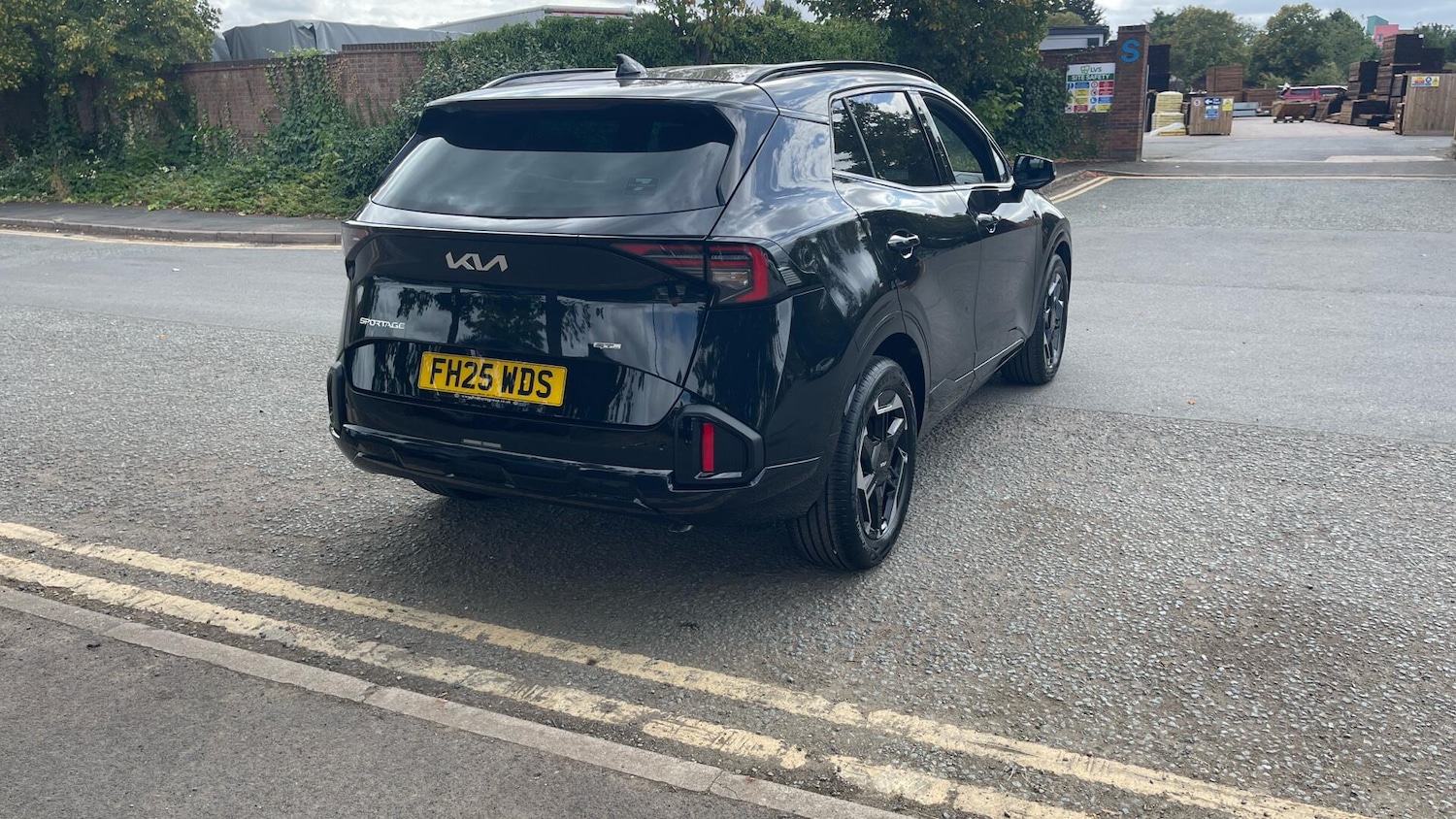 Used Kia Sportage 2025 for sale - 76337331: Photo 22
