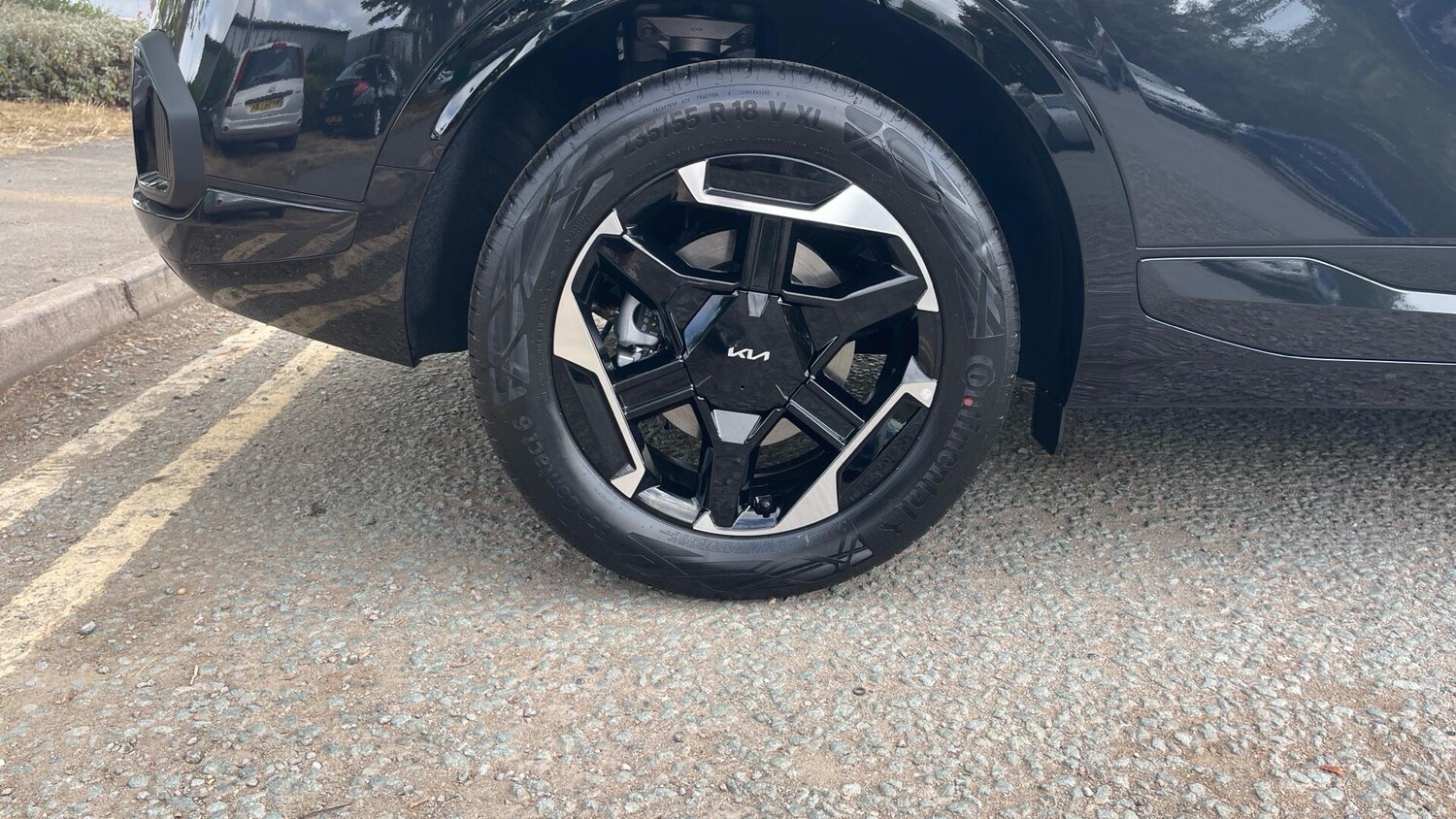 Used Kia Sportage 2025 for sale - 76337331: Photo 23