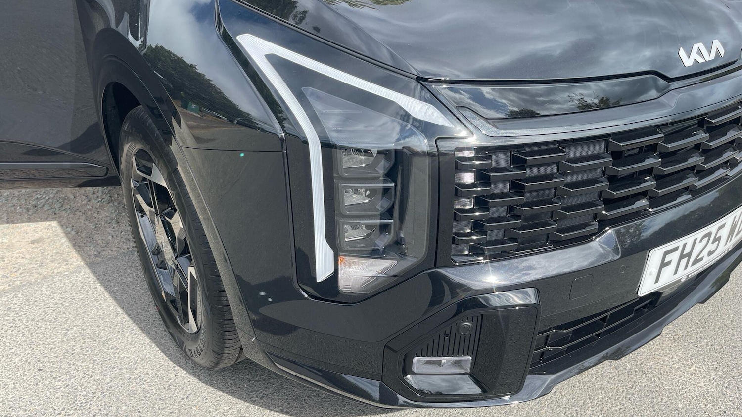 Used Kia Sportage 2025 for sale - 76337331: Photo 43