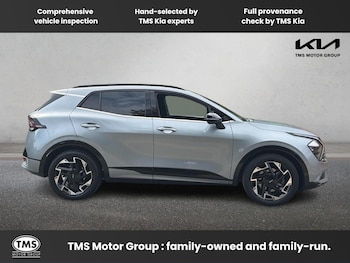 Used Kia Sportage 2023 for sale - 79256354: Photo