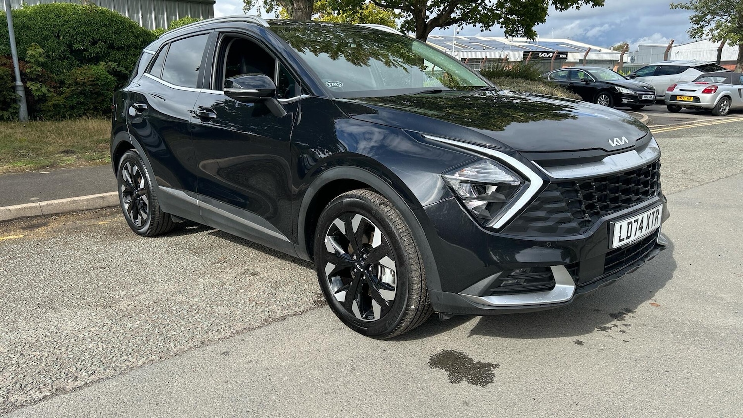 Used Kia Sportage 2024 for sale - 77230270: Photo 29