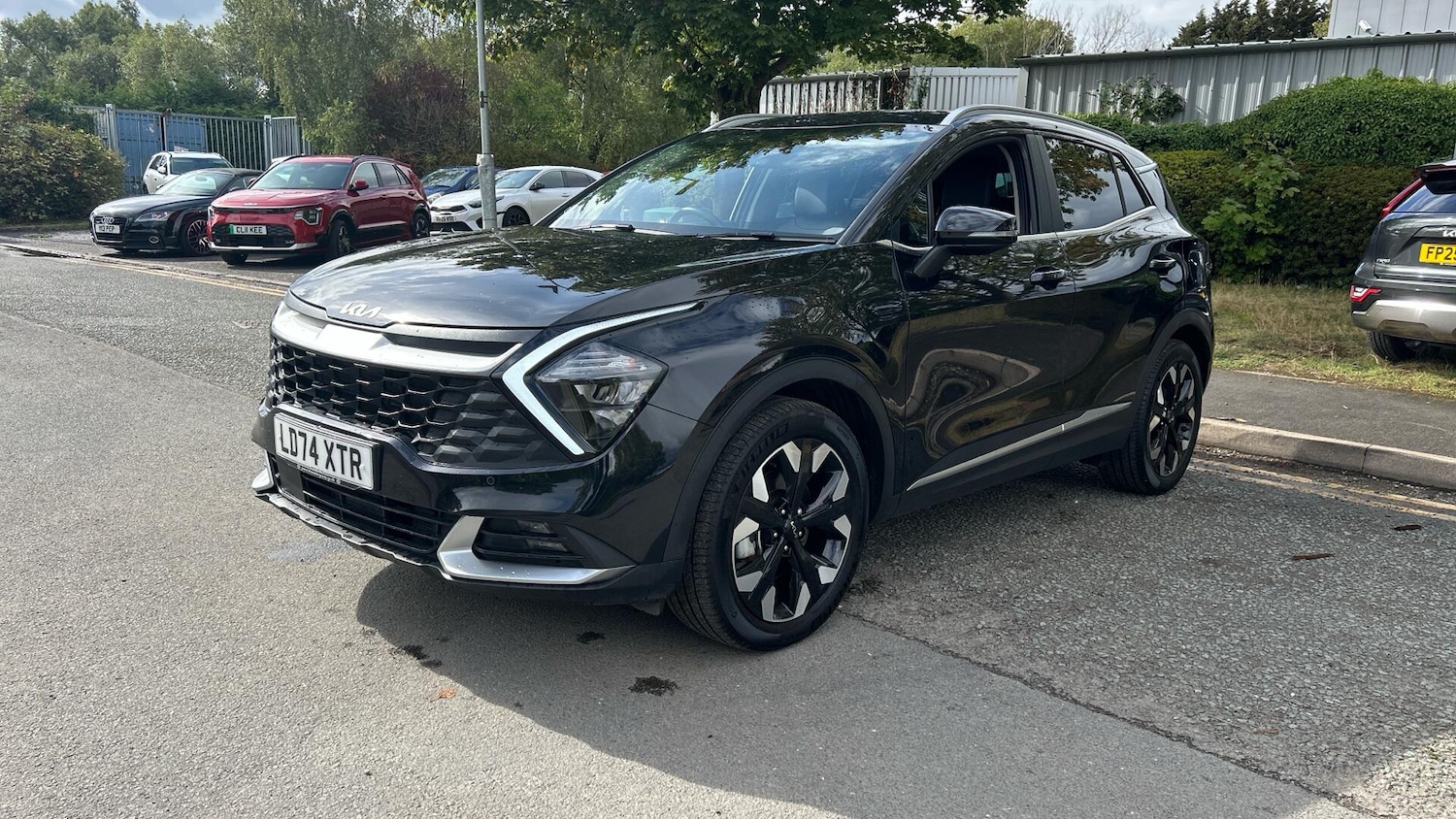 Used Kia Sportage 2024 for sale - 77230270: Photo 31