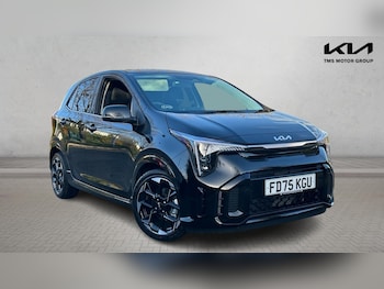 Kia Picanto feature image
