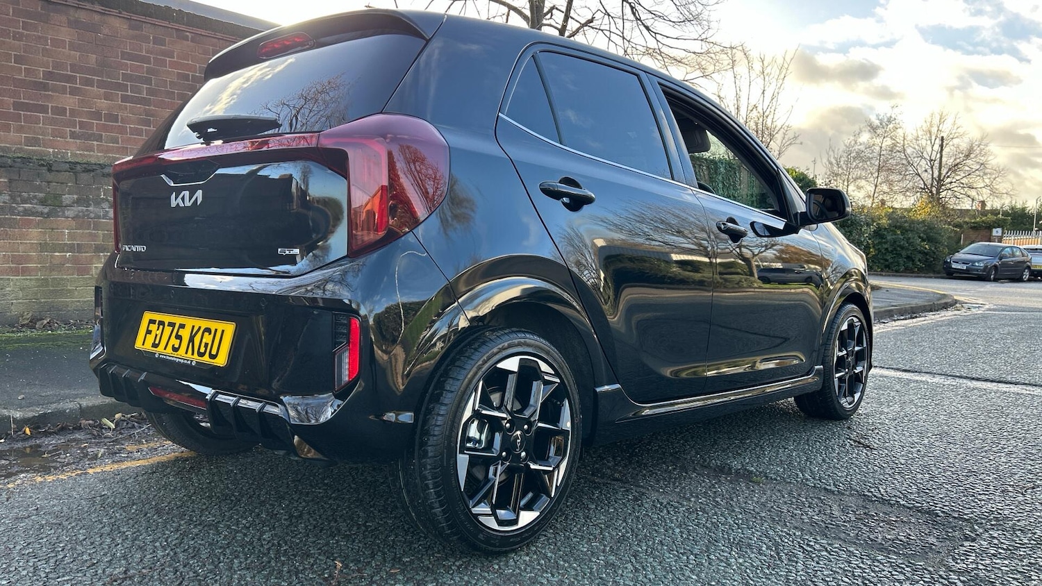 Used Kia Picanto for sale - 77425123: Photo 36