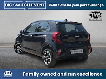 Used Kia Picanto 2023 for sale - 79000094: Photo