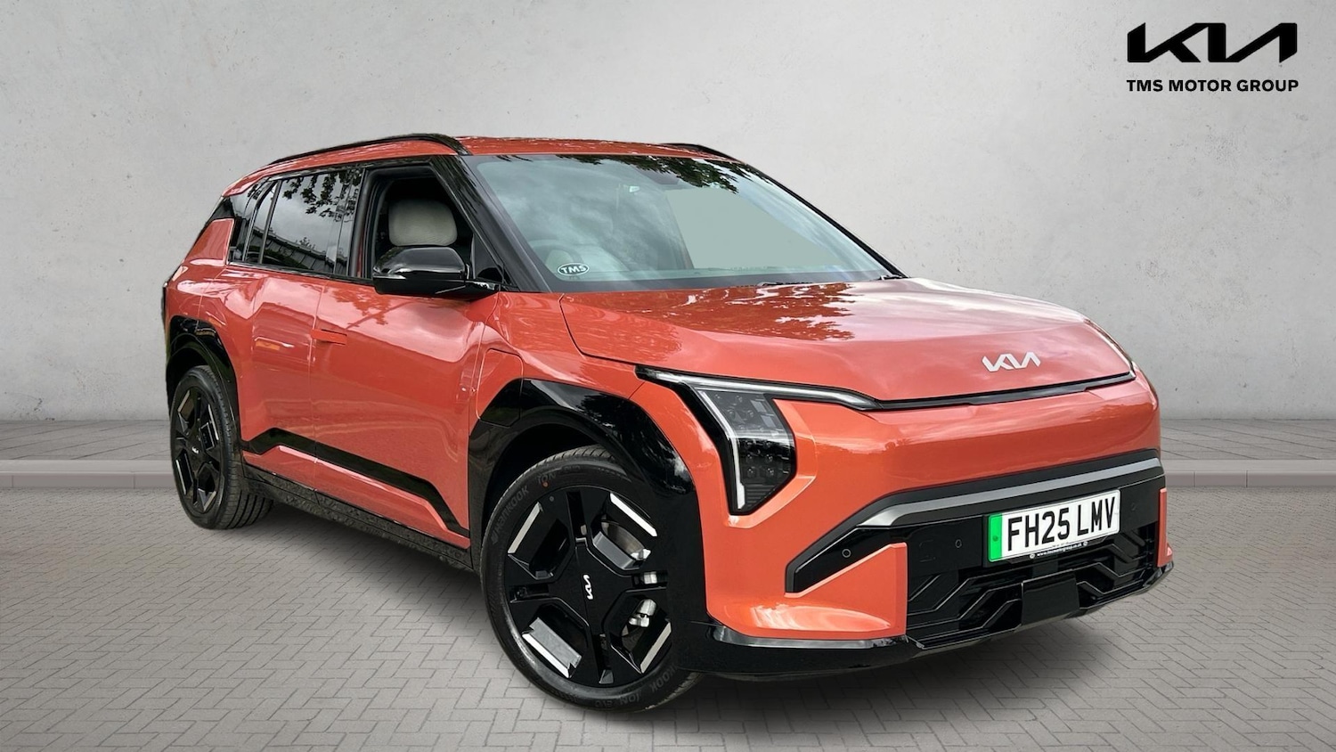 Used Kia EV3 2025 for sale - 76336798: Photo 1