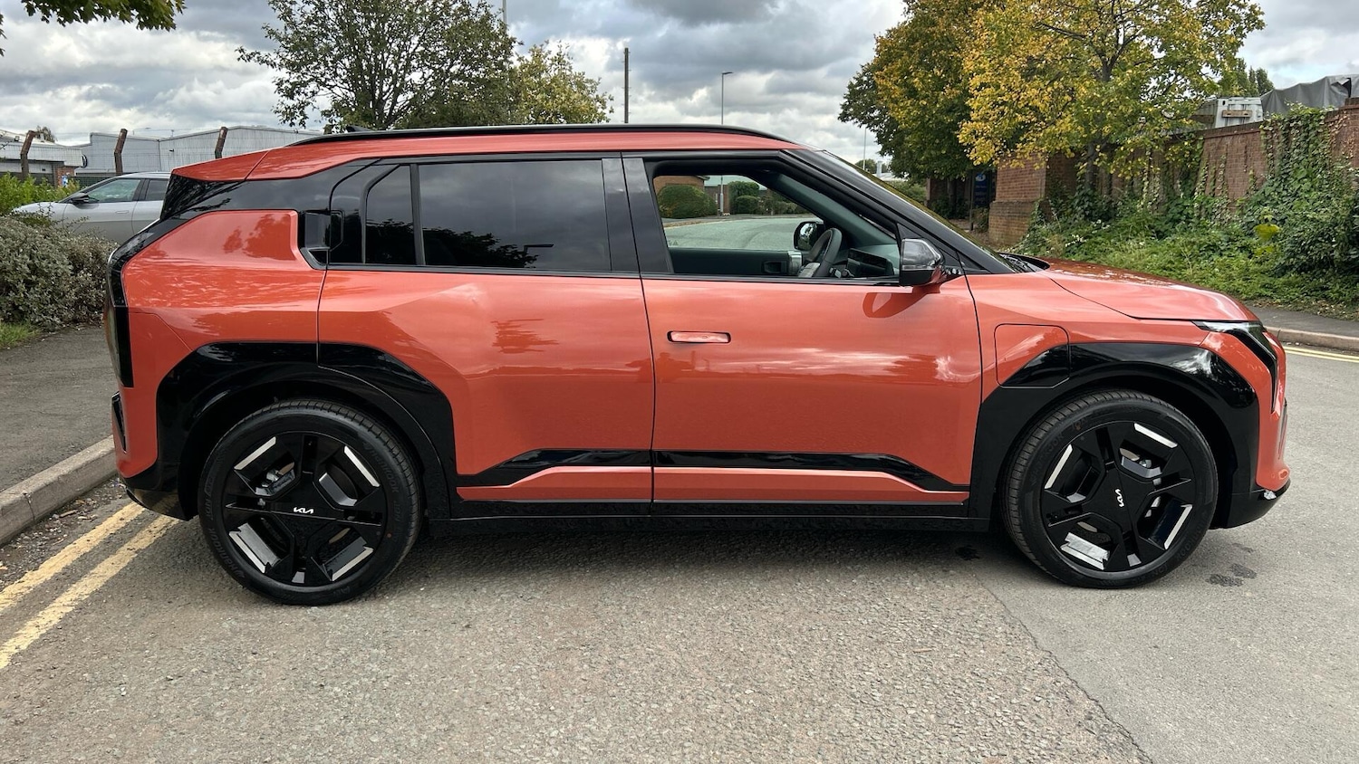 Used Kia EV3 2025 for sale - 76336798: Photo 32