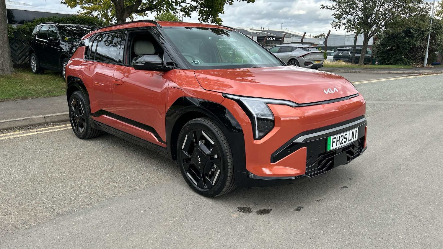 Used Kia EV3 2025 for sale - 76336798: Photo 33