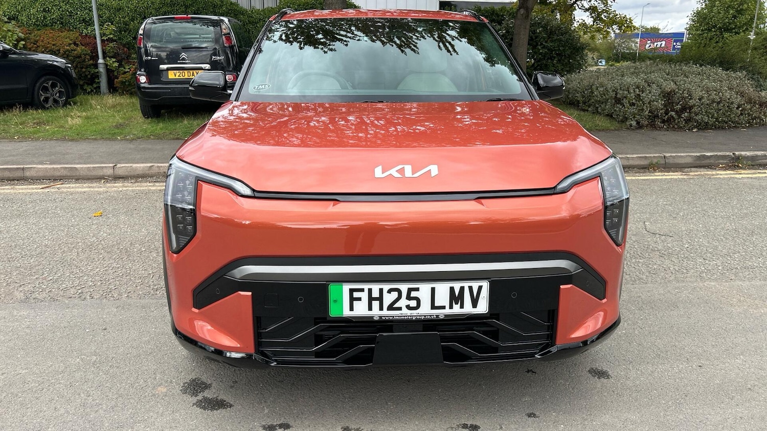 Used Kia EV3 2025 for sale - 76336798: Photo 34