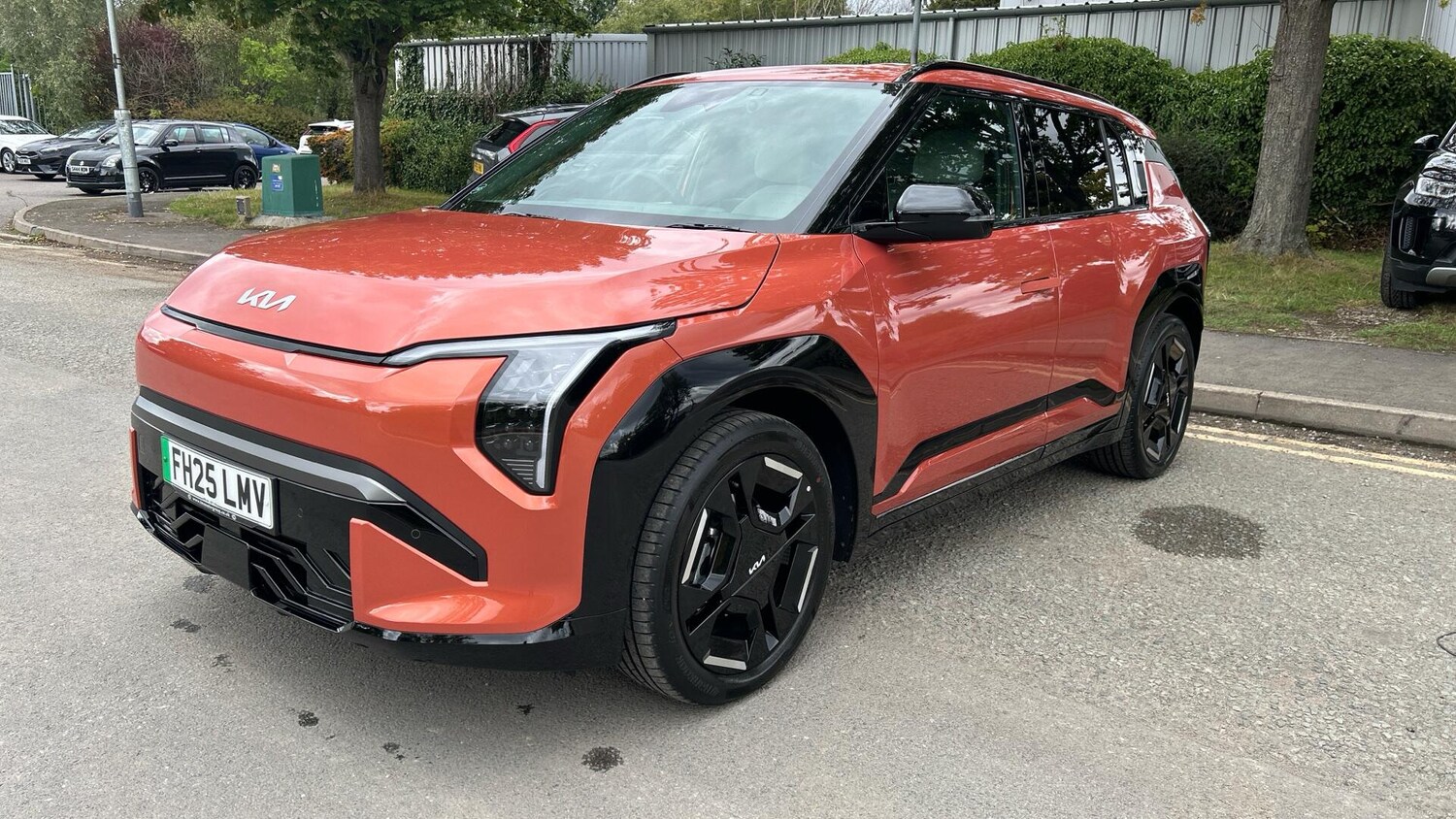 Used Kia EV3 2025 for sale - 76336798: Photo 35