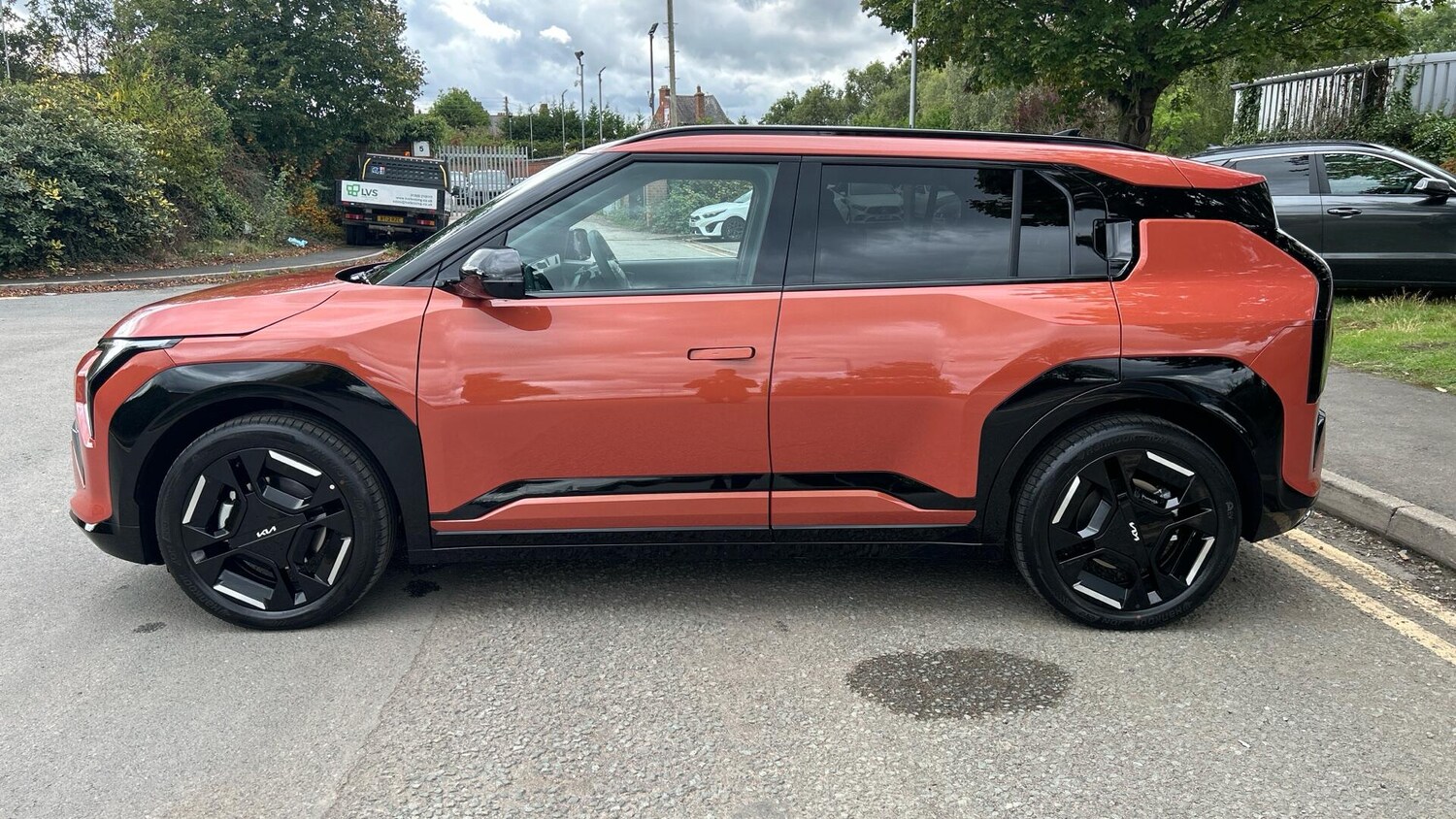 Used Kia EV3 2025 for sale - 76336798: Photo 36