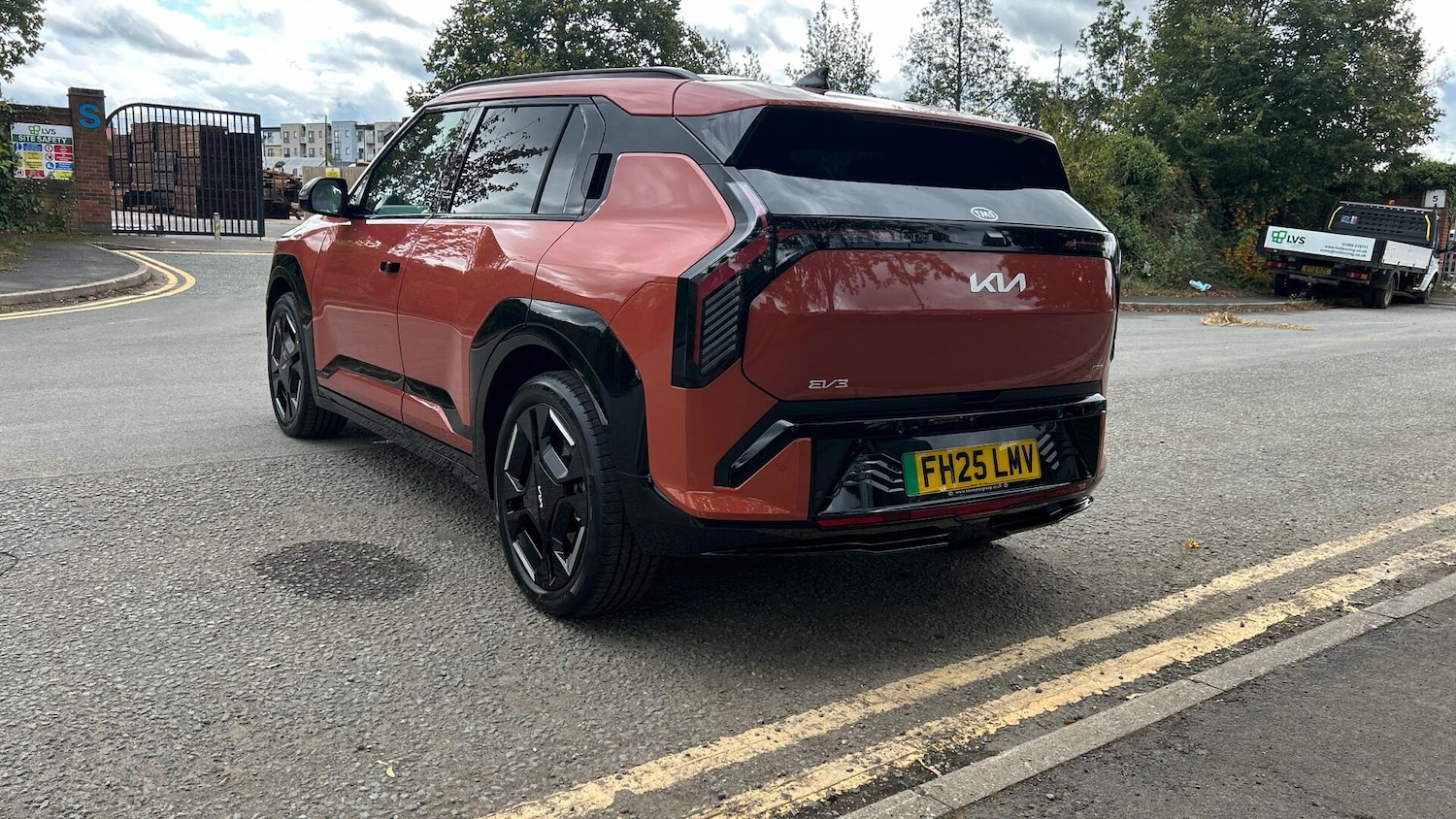 Used Kia EV3 2025 for sale - 76336798: Photo 37