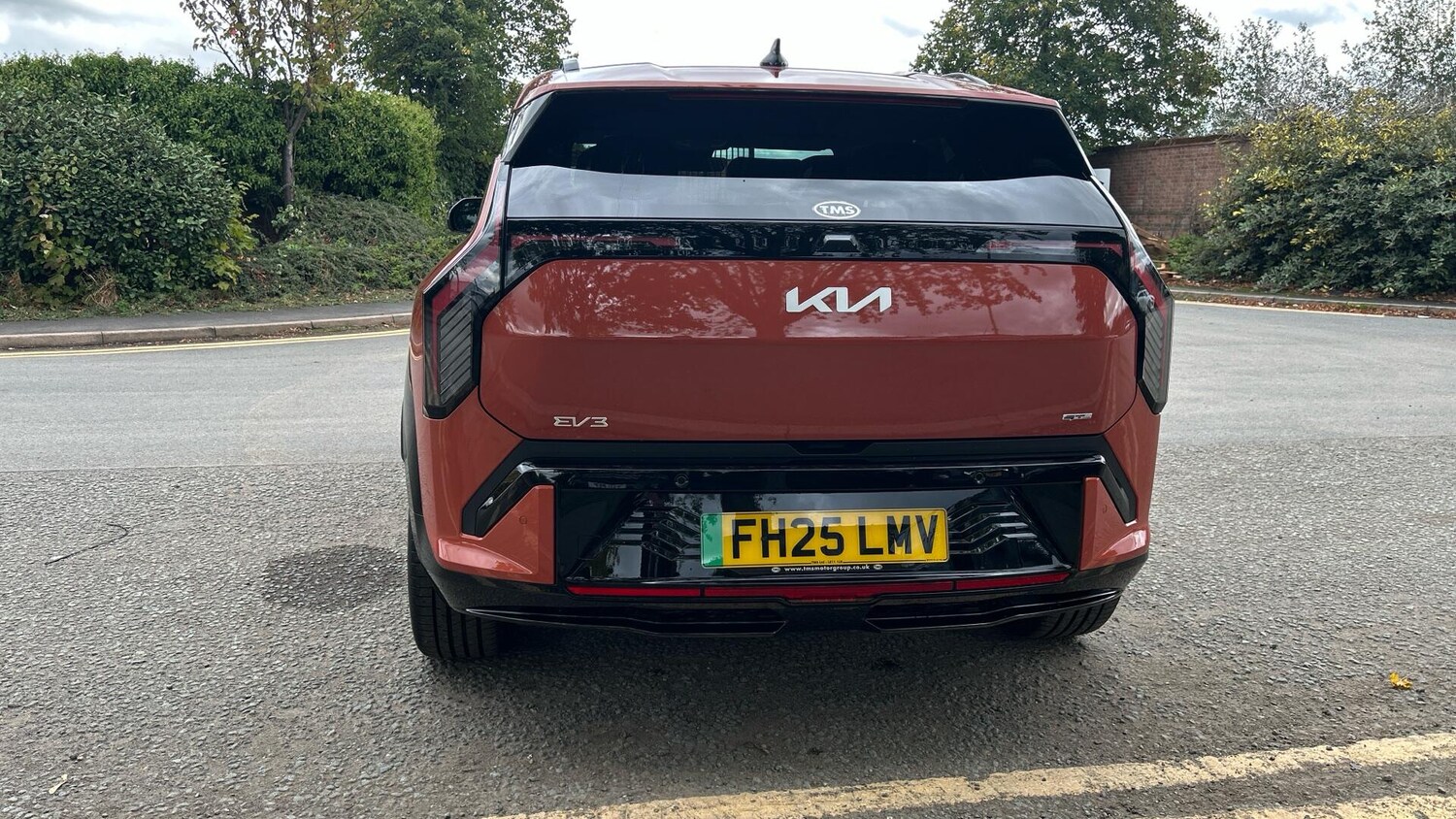 Used Kia EV3 2025 for sale - 76336798: Photo 38