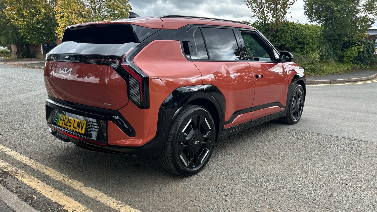 Used Kia EV3 2025 for sale - 76336798: Photo 39