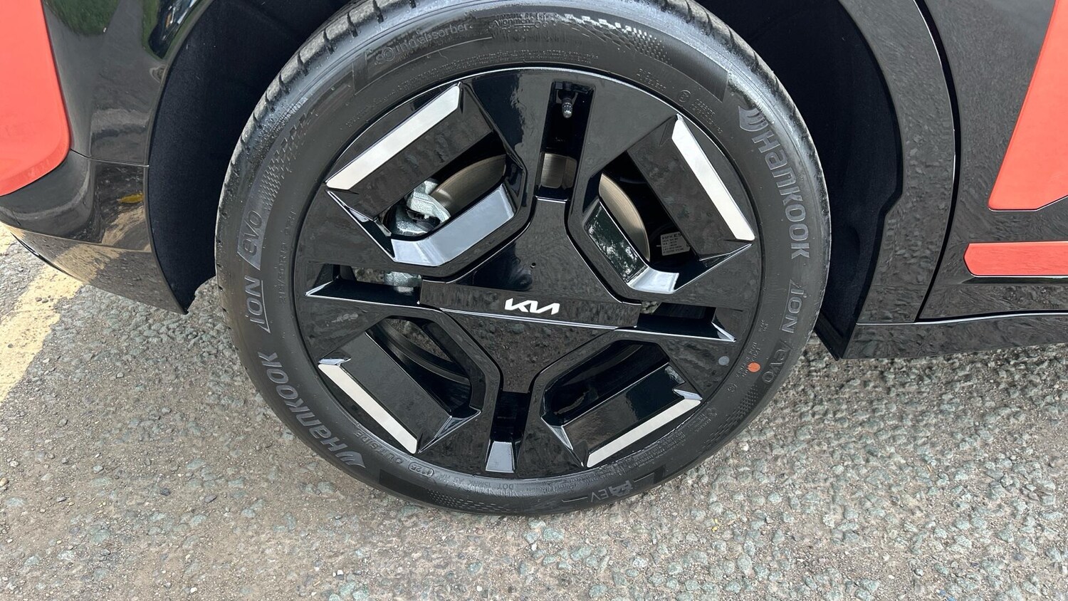 Used Kia EV3 2025 for sale - 76336798: Photo 40