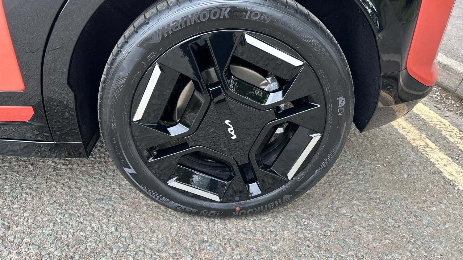 Used Kia EV3 2025 for sale - 76336798: Photo 43