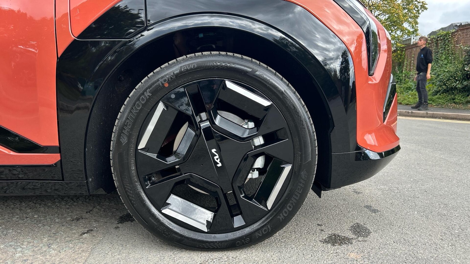 Used Kia EV3 2025 for sale - 76336798: Photo 6