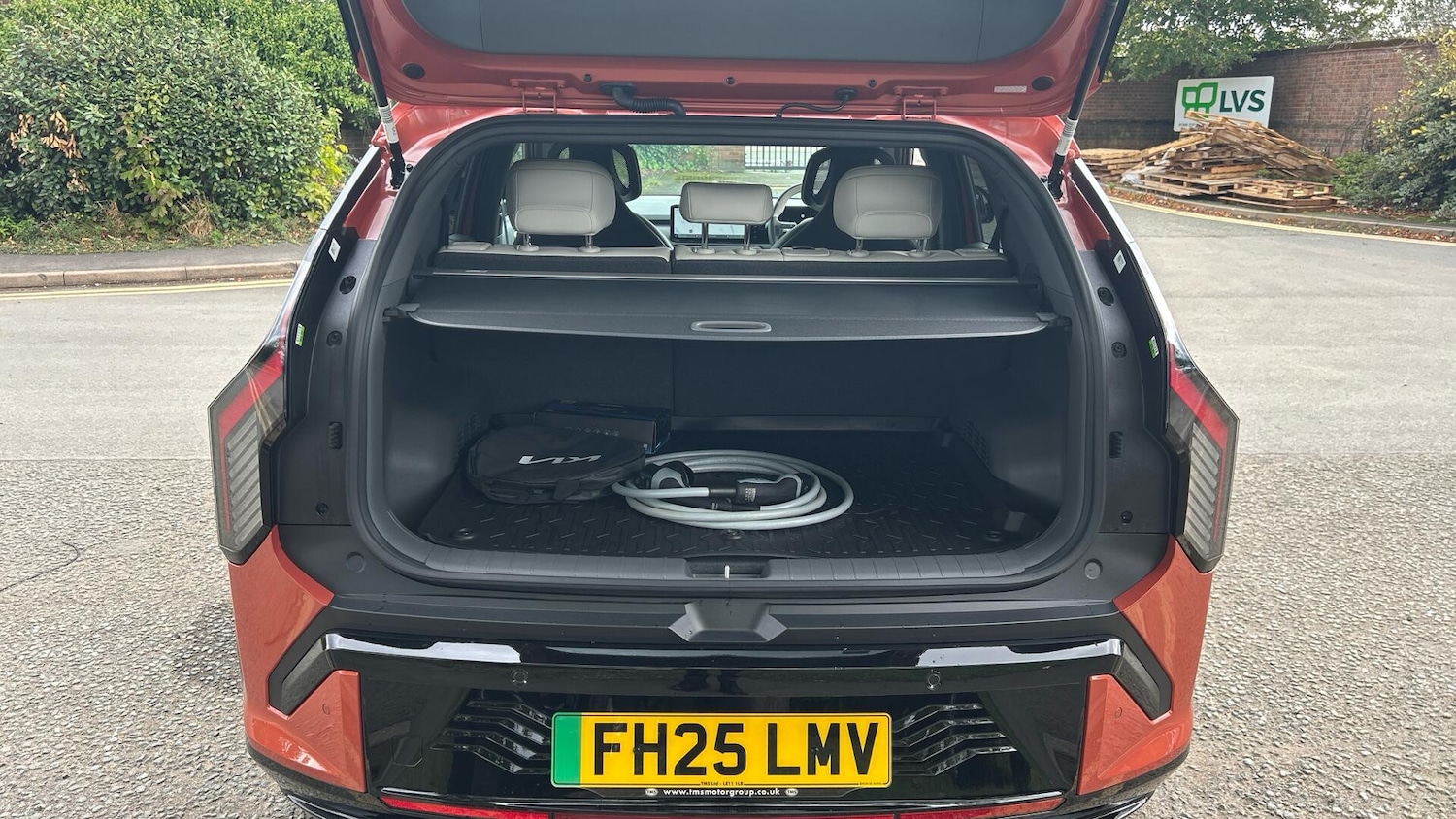 Used Kia EV3 2025 for sale - 76336798: Photo 9