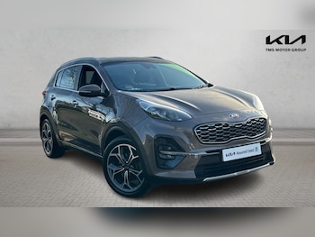 Kia Sportage feature image