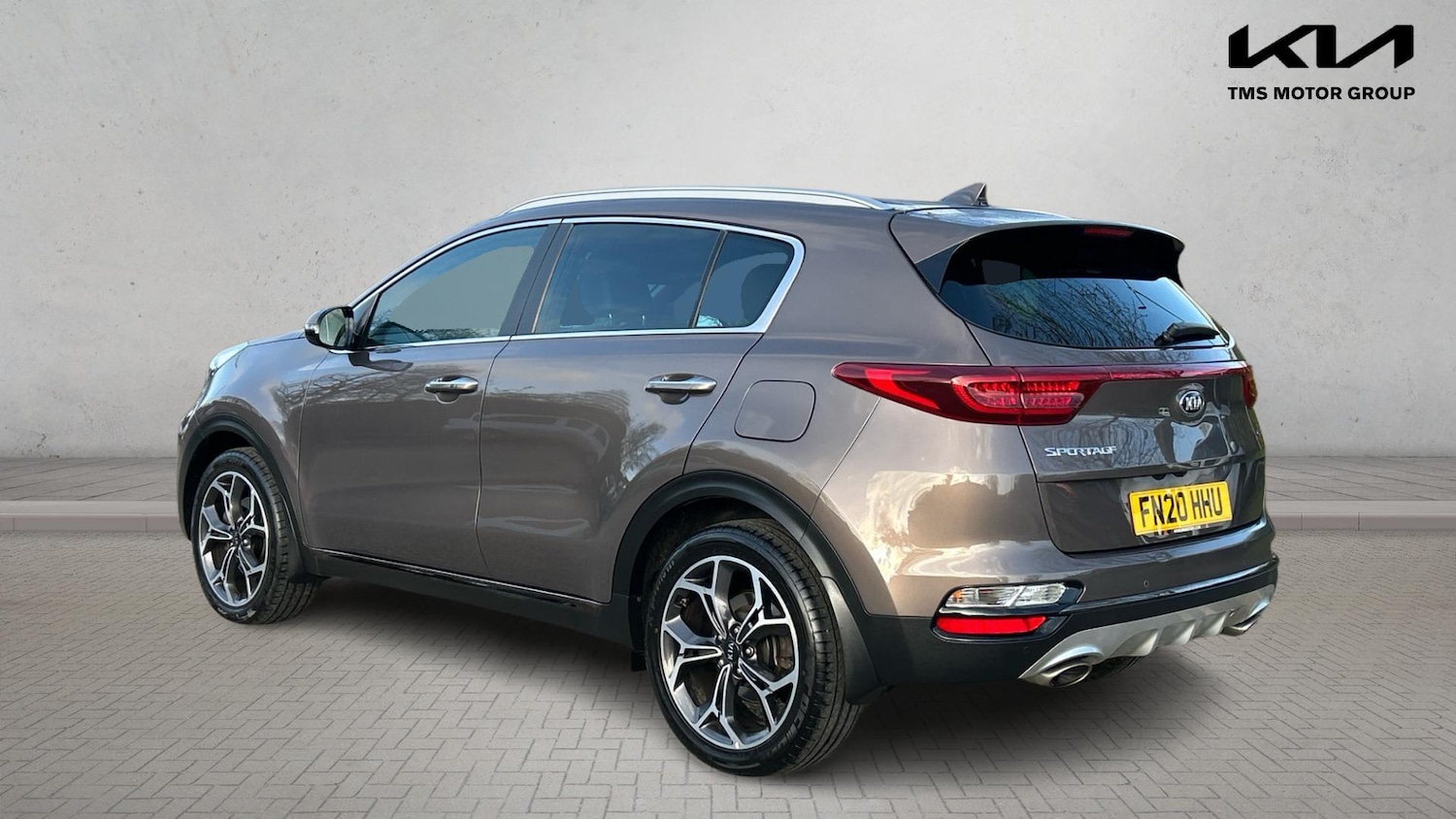 Used Kia Sportage for sale - 77670980: Photo 2