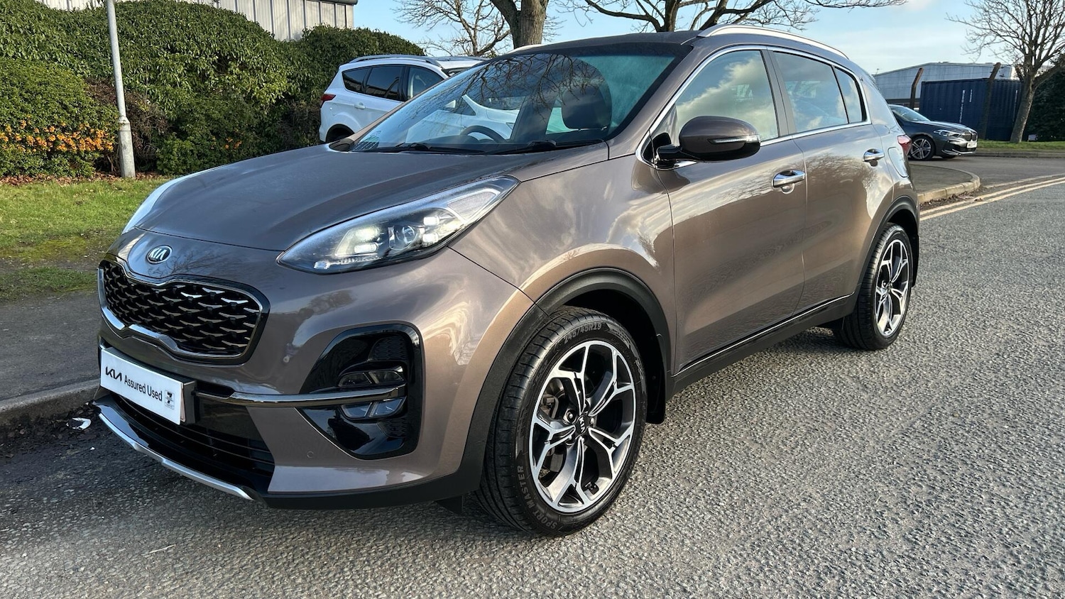 Used Kia Sportage for sale - 77670980: Photo 34