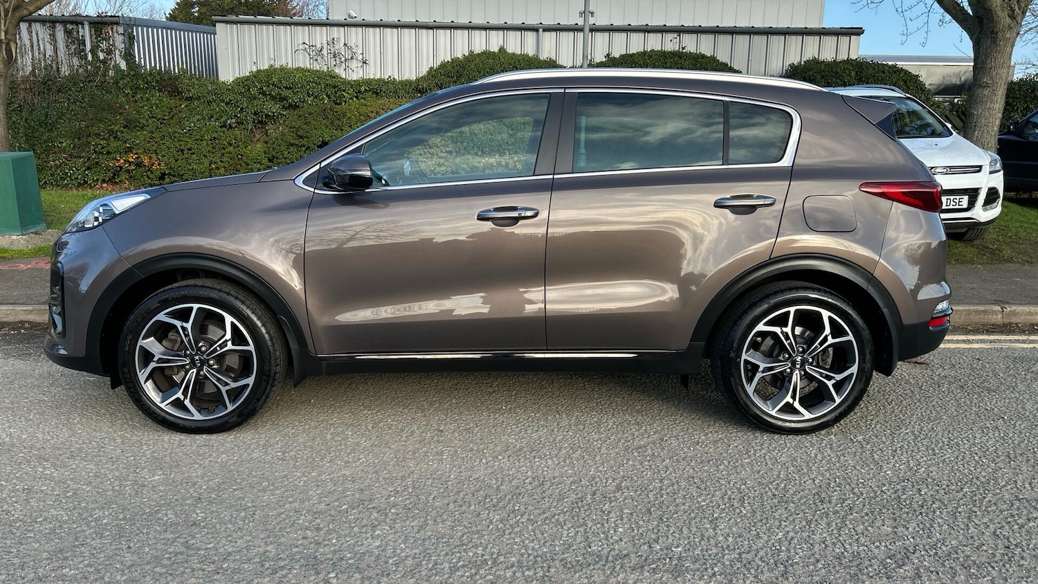 Used Kia Sportage for sale - 77670980: Photo 35