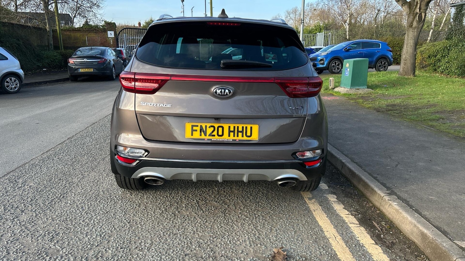 Used Kia Sportage for sale - 77670980: Photo 37