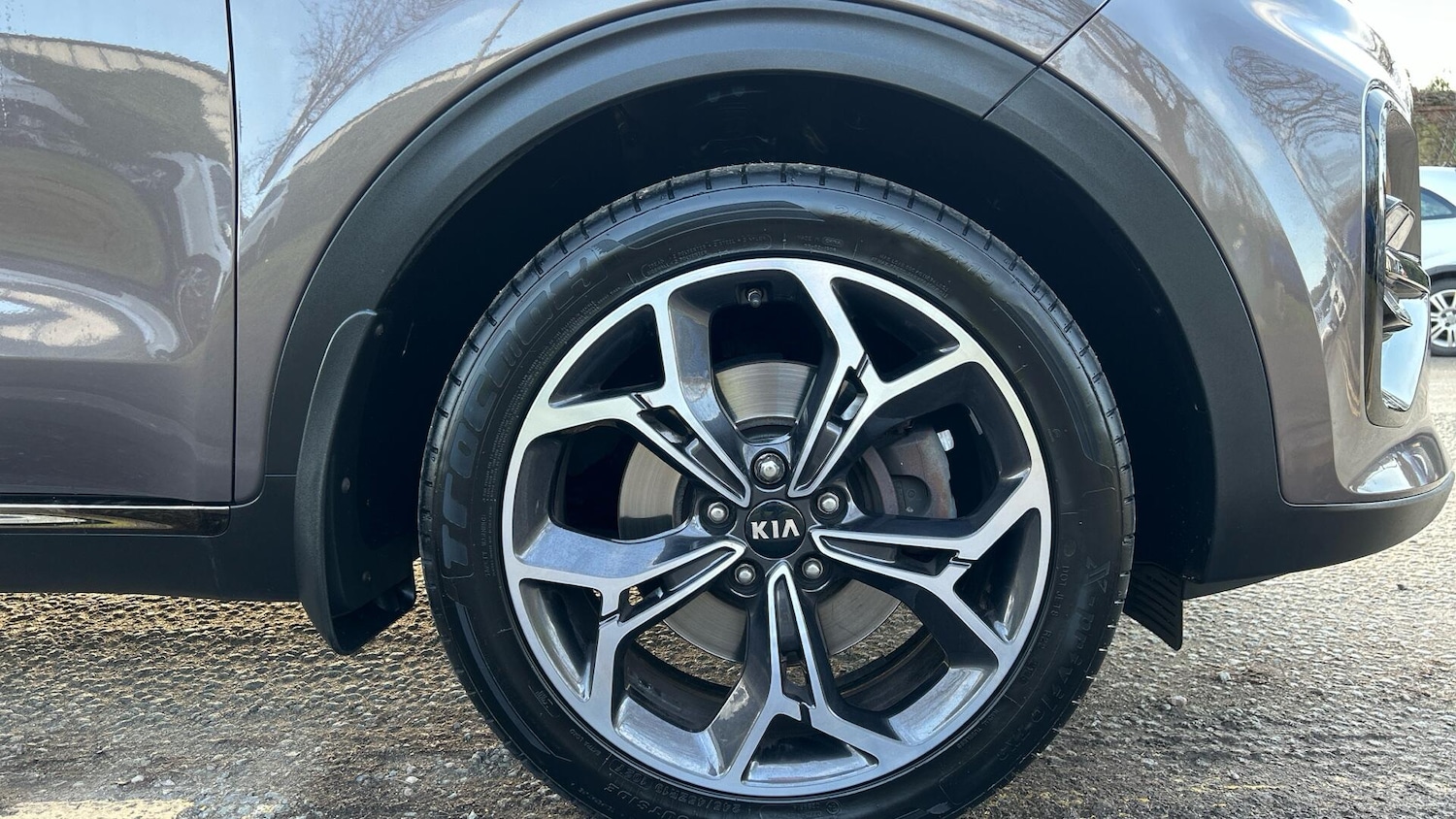Used Kia Sportage for sale - 77670980: Photo 5
