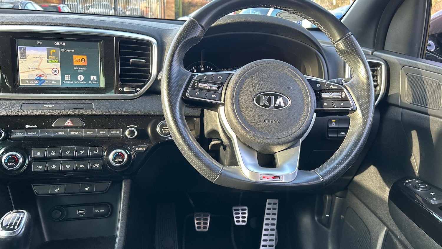 Used Kia Sportage for sale - 77670980: Photo 6