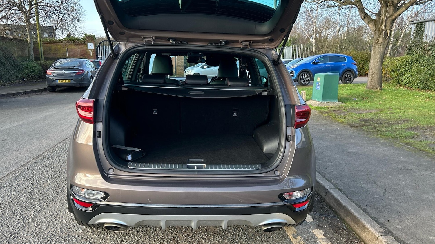 Used Kia Sportage for sale - 77670980: Photo 8