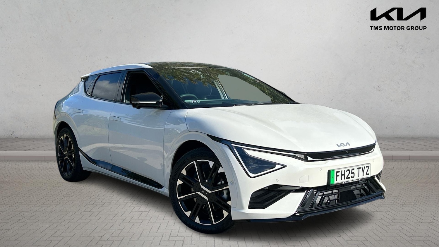 Used Kia EV6 2025 for sale - 76336142: Photo 1