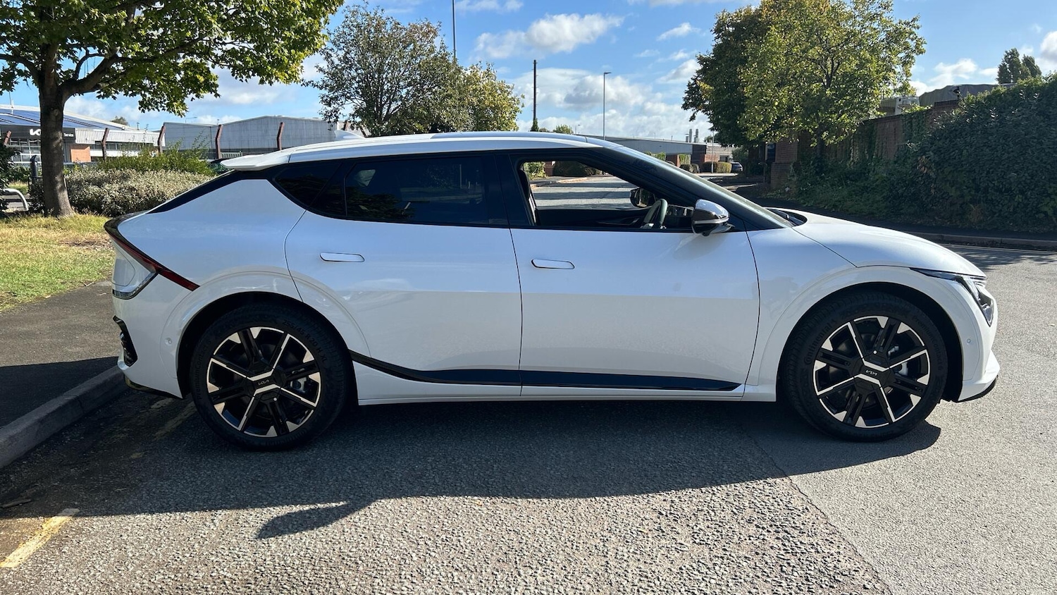 Used Kia EV6 2025 for sale - 76336142: Photo 33