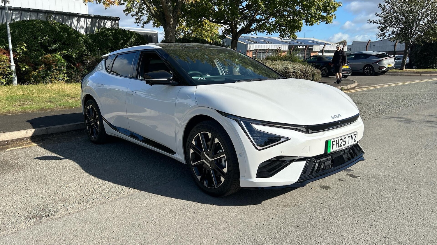 Used Kia EV6 2025 for sale - 76336142: Photo 34