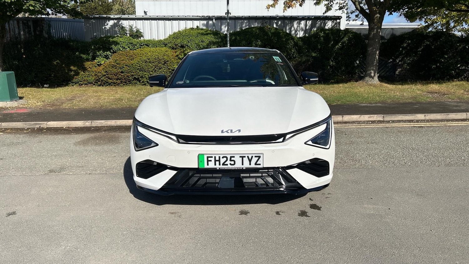 Used Kia EV6 2025 for sale - 76336142: Photo 35