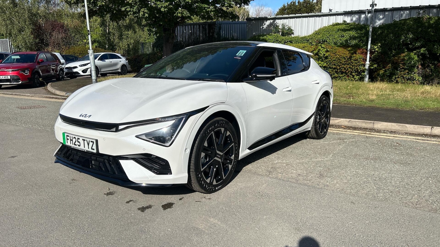 Used Kia EV6 2025 for sale - 76336142: Photo 36