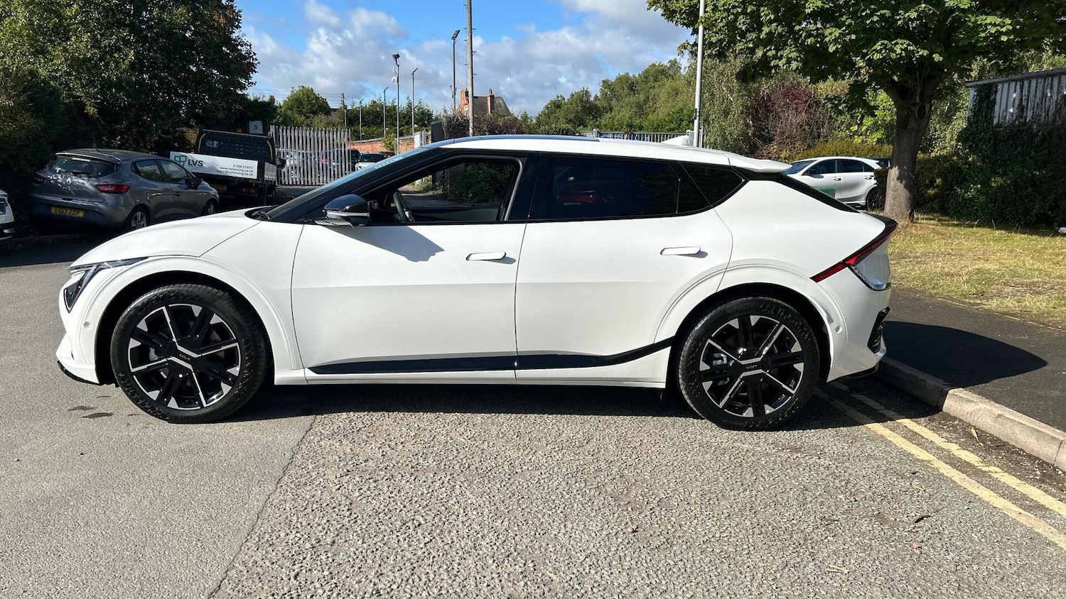 Used Kia EV6 2025 for sale - 76336142: Photo 37