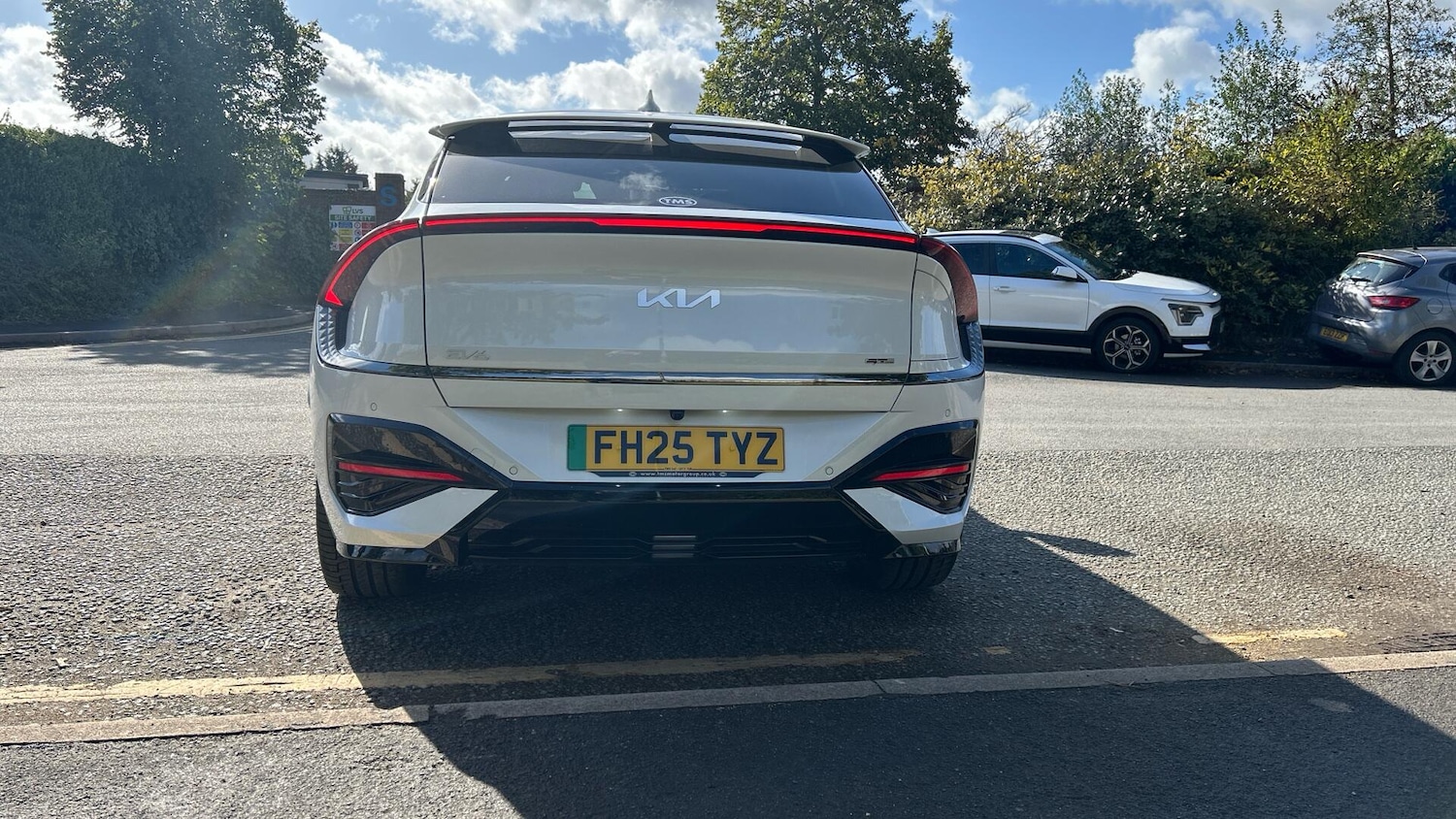 Used Kia EV6 2025 for sale - 76336142: Photo 39