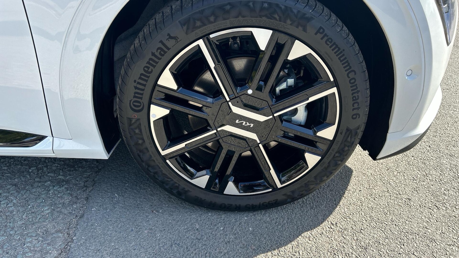 Used Kia EV6 2025 for sale - 76336142: Photo 42