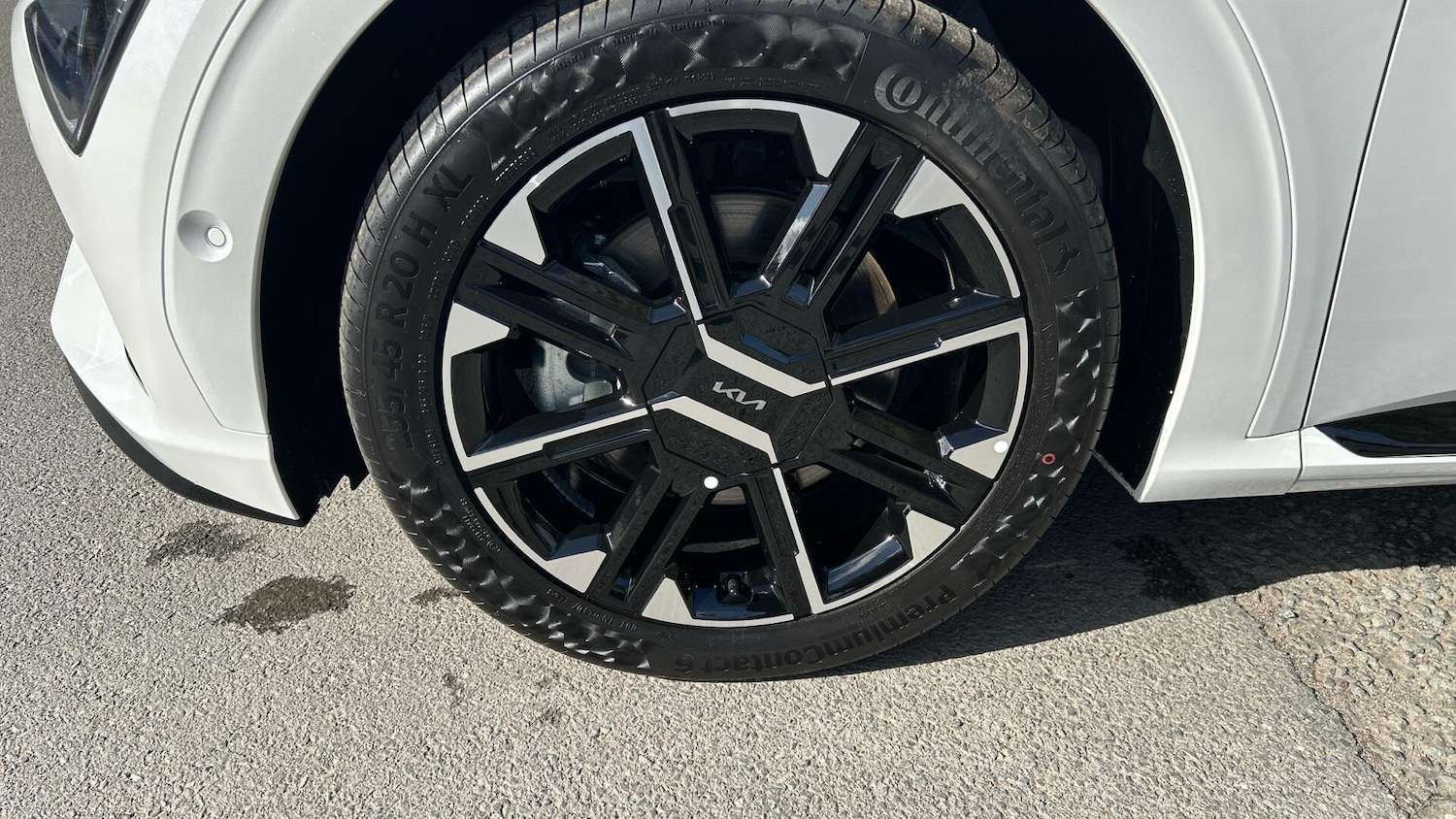 Used Kia EV6 2025 for sale - 76336142: Photo 43