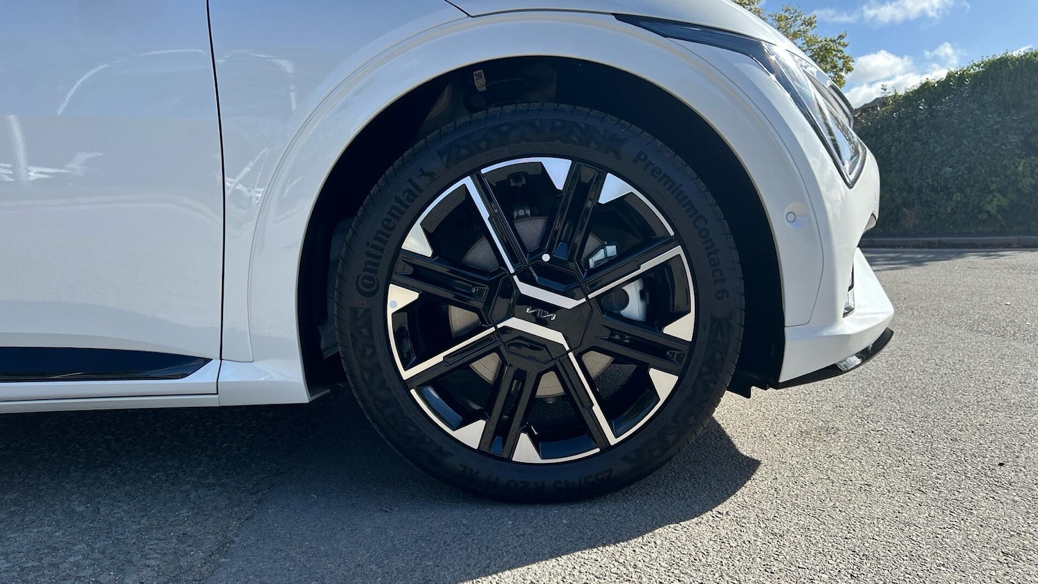 Used Kia EV6 2025 for sale - 76336142: Photo 6