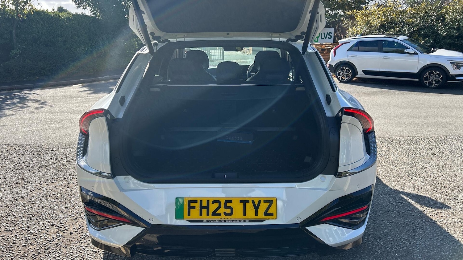 Used Kia EV6 2025 for sale - 76336142: Photo 9