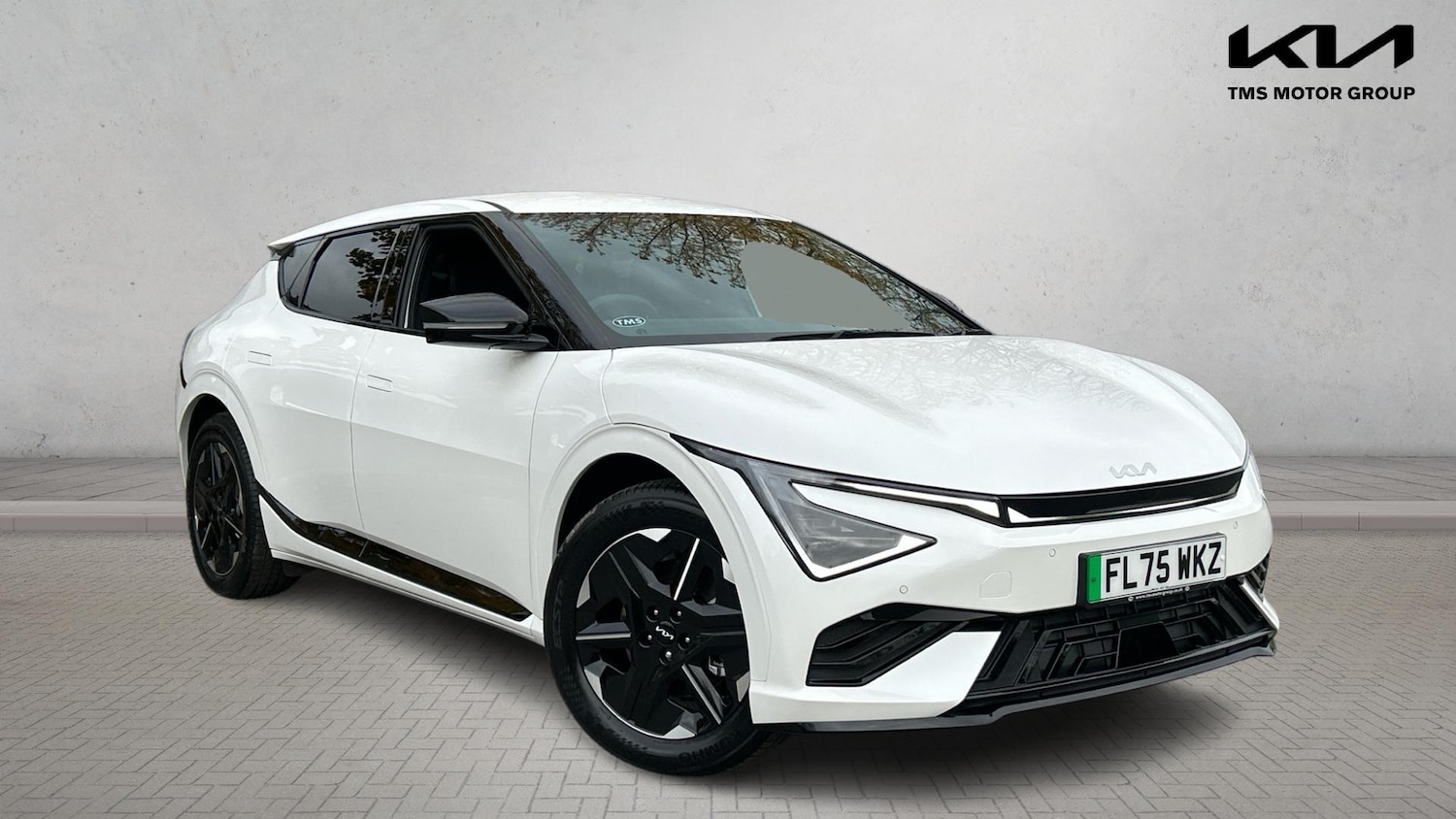 Used Kia EV6 2025 for sale - 76634174: Photo 1