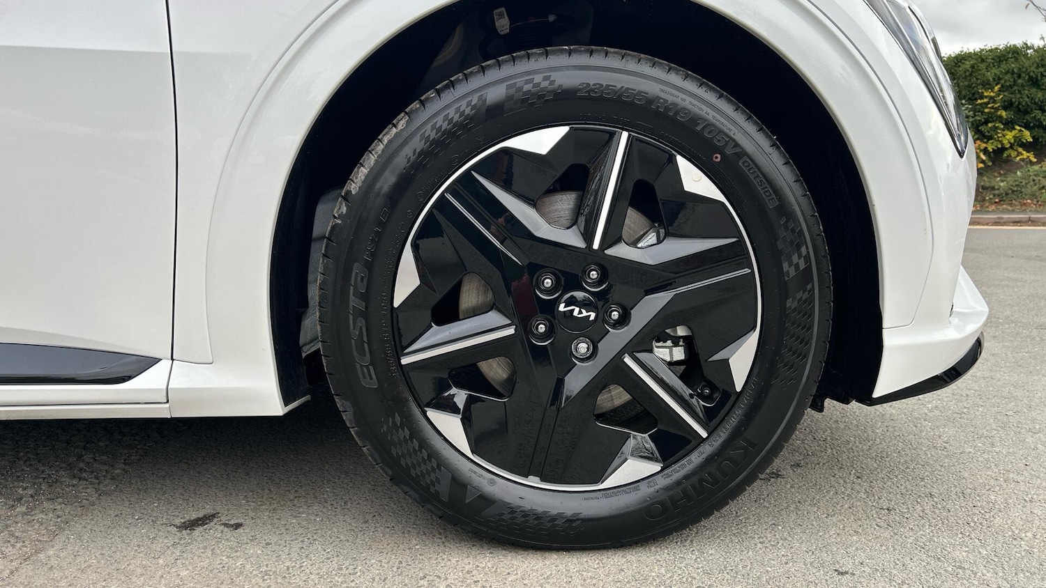 Used Kia EV6 2025 for sale - 76634174: Photo 5