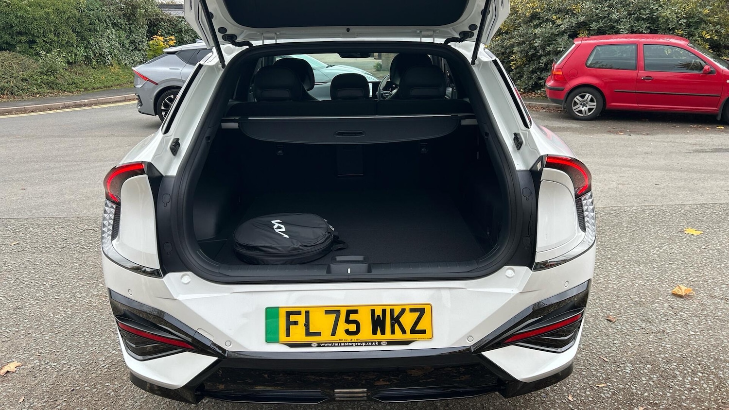 Used Kia EV6 2025 for sale - 76634174: Photo 8