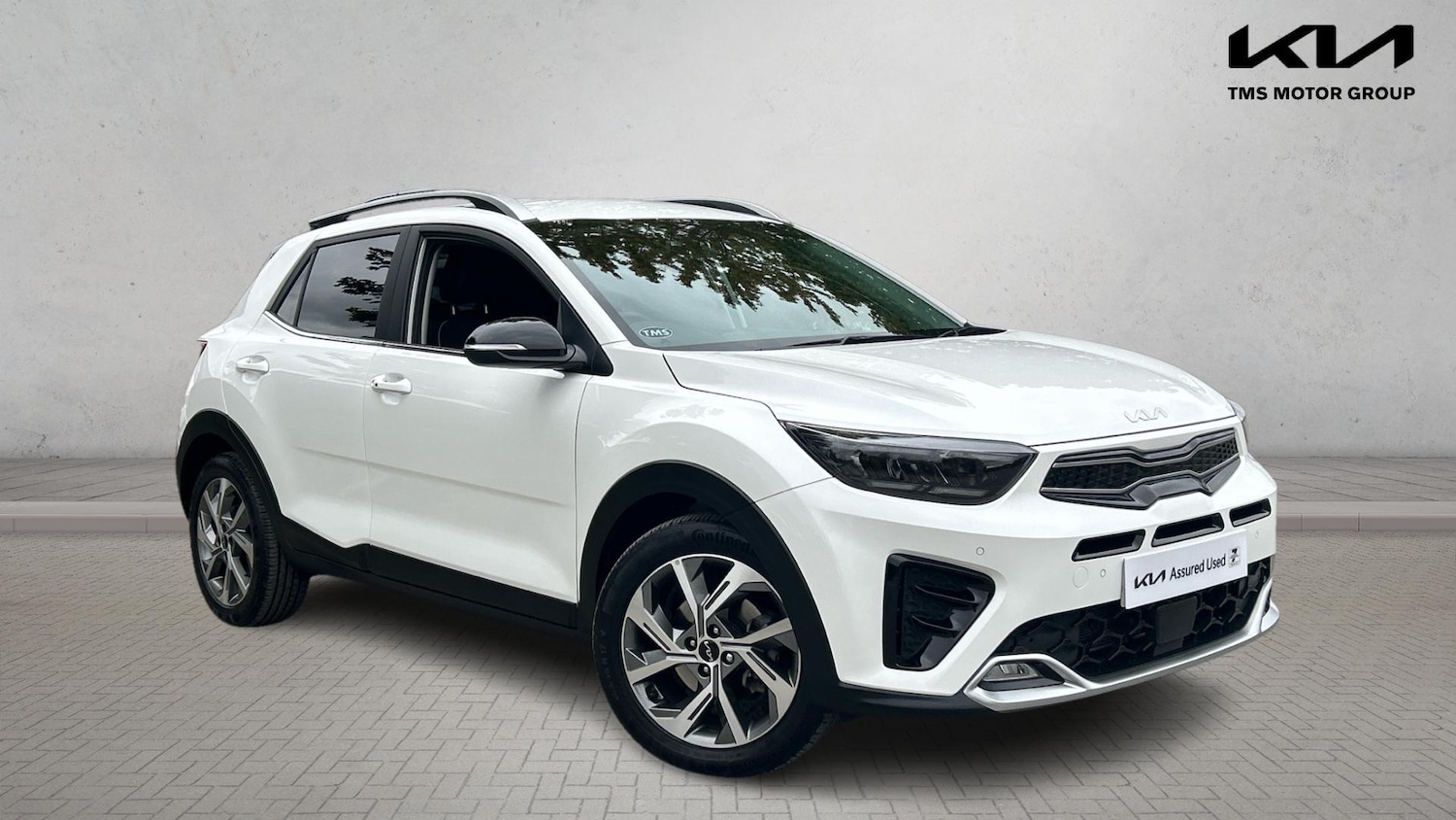 Used Kia Stonic 2024 for sale - 76337580: Photo 1