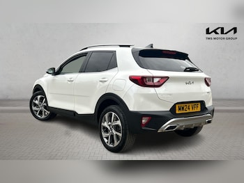Used Kia Stonic 2024 for sale - 76337580: Photo