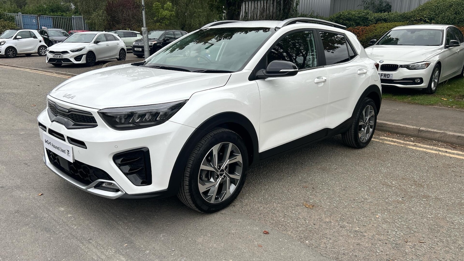 Used Kia Stonic 2024 for sale - 76337580: Photo 34