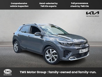 Used Kia Stonic 2023 for sale - 79225314: Photo