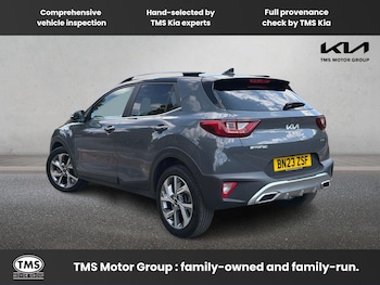 Used Kia Stonic 2023 for sale - 79225314: Photo