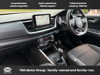 Used Kia Stonic 2023 for sale - 79225314: Photo